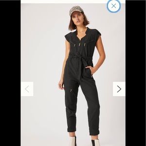 Halsey Anthropologie Jumpsuit
